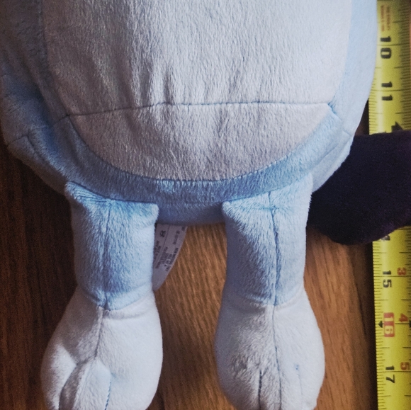 Bluey Plush Toy 18 Inch - Picture 3 of 12